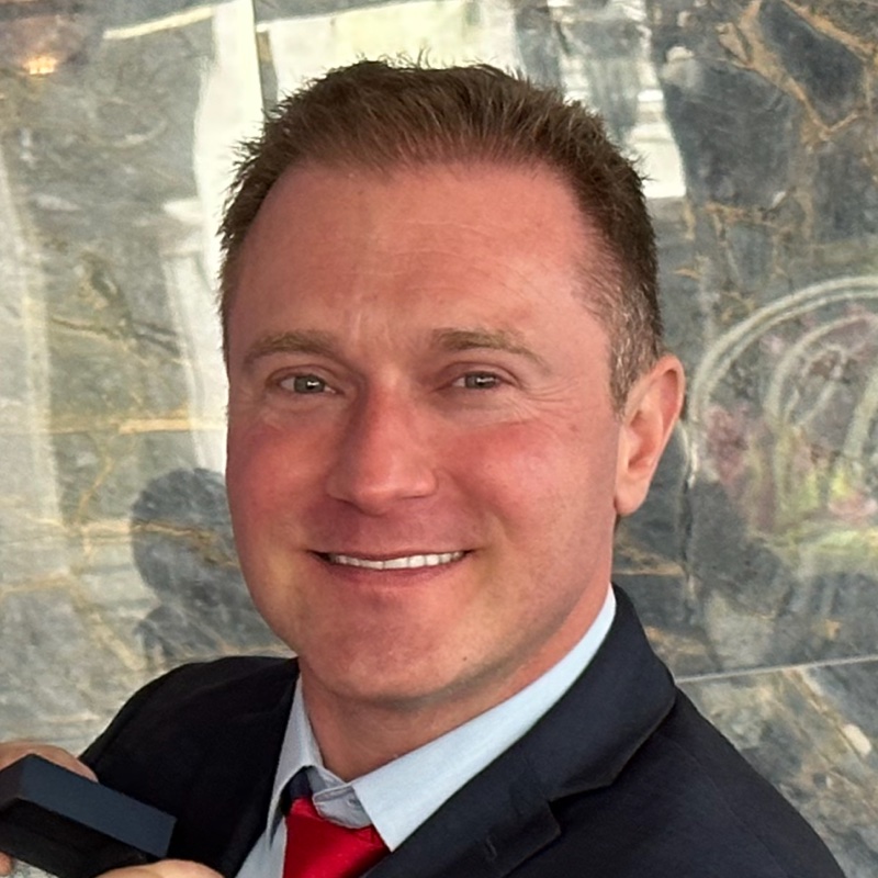 Portrait of Jason Piepmeier